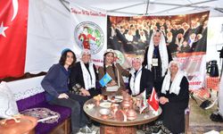 Bursa'da kadın emeği festivale güç kattı