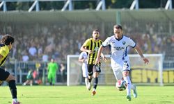 Karacabey Belediyespor deplasmanda Adana’ya mağlup oldu