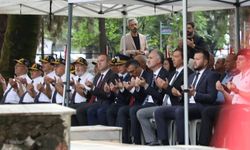 İnegöl’ün kurtuluşunun 103. yılı anma töreniyle kutlandı