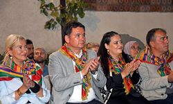 Başkan Erkan Aydın DAĞDER’in Danışık Gecesi’ne katıldı