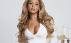 Beyonce'den doğum gününe özel pozlar