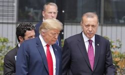 Erdoğan-Trump görüşmesi başladı