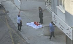 İzmir'de 2 polisin şehit olduğu saldırıda yürek burkan görüntüler