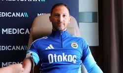 Domenico Tedesco, sağlık kontrolünden geçti
