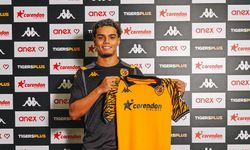 Ronaldinho'nun oğlu Hull City'ye transfer oldu!