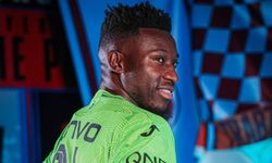 Trabzonspor, Andre Onana’nın transferini KAP'a bildirdi