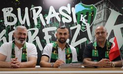 Kocaelispor, Serdar Dursun'u kadrosuna kattı