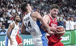 Yunanistan EuroBasket'te 32 yıl sonra en ağır mağlubiyetini Türkiye'den aldı!
