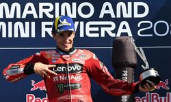 MotoGP San Marino Grand Prix'sinde zafer Marc Marquez'in