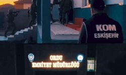 Suç örgütlerine 49 ilde operasyon! 115 gözaltı