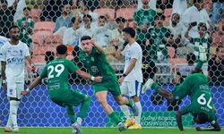Al Ahli'den Al Hilal'e soğuk duş!