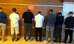 Şehit ailesini dolandıran 11 şüpheli yakalandı