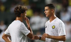 Ronaldo'dan Joao Felix için yapılan yoruma sert yanıt!
