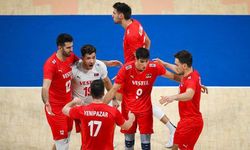A Milli Erkek Voleybol Takımı tarihinde ilk kez çeyrek finalde