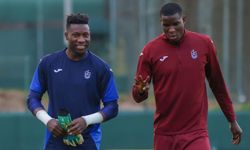 Trabzonspor'a Onuachu ve Onana damgası!