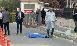 Adliye önünde silahlı kavga: 1 ölü, 1 yaralı