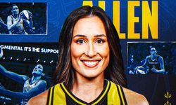 Fenerbahçe, Rebecca Allen'ı renklerine bağladı!