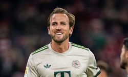Harry Kane o isimleri geride bırakarak tarihe geçti!