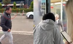 Bursa'da şoför otobüsten inip sigara içti, yolcular onu bekledi