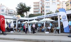 Mudanya’da kitap, kahve ve sohbetin buluşma noktası açıldı