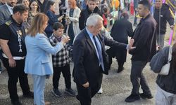 13. Nilüfer Görükle Balkan Panayırı coşkuyla başladı