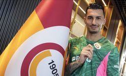 Galatasaraylı Uğurcan Çakır Şampiyonlar Ligi'nde oynamak için sabırsızlanıyor