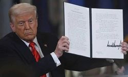 Trump Pentagon'un adını değiştirdi: Savaş Bakanlığı