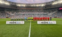 Bursaspor 3 puanı 3 golle aldı!