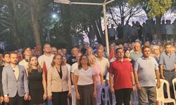 CHP Nilüfer 'Serbest Kürsü’de buluştu!