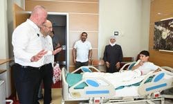 Karacabey'de toplu sünnet şöleni