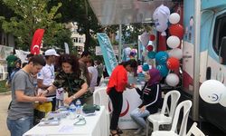 Sağlık Sokağı bu yıl Ulucami Meydanı’nda kuruluyor