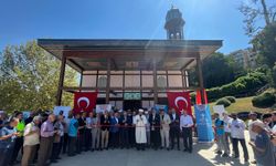 Süleyman Çelebi Türbe Cami ve külliyesi hizmete girdi