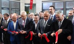 Bursa'da yükümlülerin el becerileri sergilendi