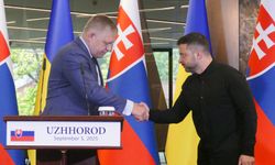 Zelenskiy: "Slovakya, Ukrayna'nın AB yolundaki ilerleyişini destekliyor"