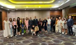 Türkiye-Kırgız Cumhuriyeti kardeşliği Bursa'da perçinlendi