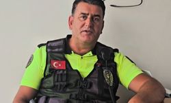 Bursa'da Polis Memuru Ahmet Mutlu, batan tekneden 3 kişiyi kurtardı