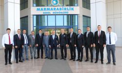 Marmarabirlik ile Vakıfbank arasında protokol imzalandı