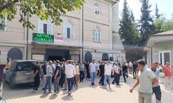 Bursa'da Şehit Aydemir için gıyabi cenaze namazı