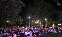 Final heyecanı Osmangazi Meydanı’nda yaşanacak