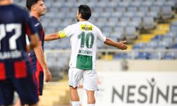 Bursaspor Teknik Direktörü Çağlayan’dan Muhammet Demir açıklaması