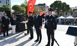 Karacabey'in kurtuluşu coşkuyla kutlandı