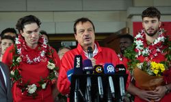 Ergin Ataman: "Bir gün bu takım Avrupa şampiyonu da olacak"