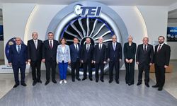 BEBKA Eylül Ayı Yönetim Kurulu Toplantısı Eskişehir’de yapıldı