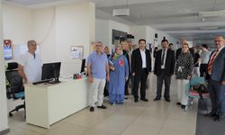 Bursa'da devlet hastanelerinin yükünü azaltan işbirliği