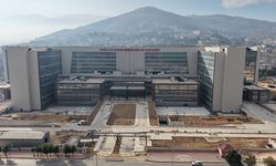 Bursa'da Ali Osman Sönmez Devlet Hastanesi, yıl sonunda tamamlanıyor