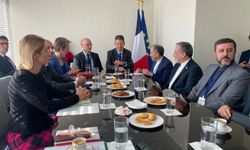 İran, İngiltere, Almanya ve Fransa New York’ta bir araya geldi