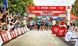 12. Eker I Run'da toplam 19 STK ile koşulacak