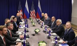 Rubio ile Rusya Dışişleri Bakanı Lavrov bir araya geldi