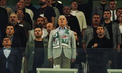 Başkan Bozbey'den Bursaspor’a destek mesajı