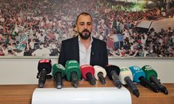 Bursaspor Teknik Direktörü Adem Çağlayan: "Bu bir yol kazası, toparlanacağız"
